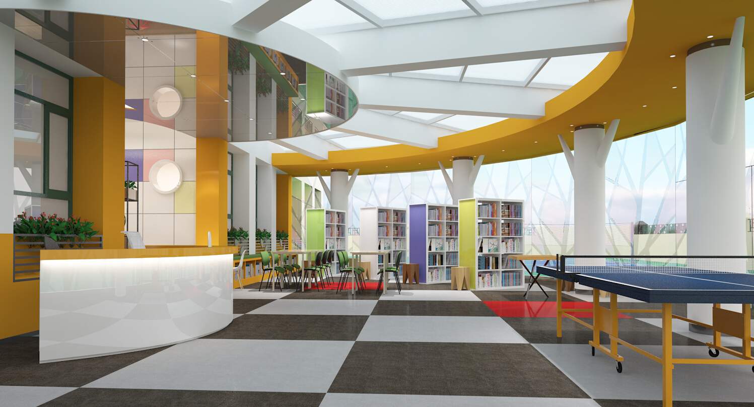 澳门黑沙环青年活动中心