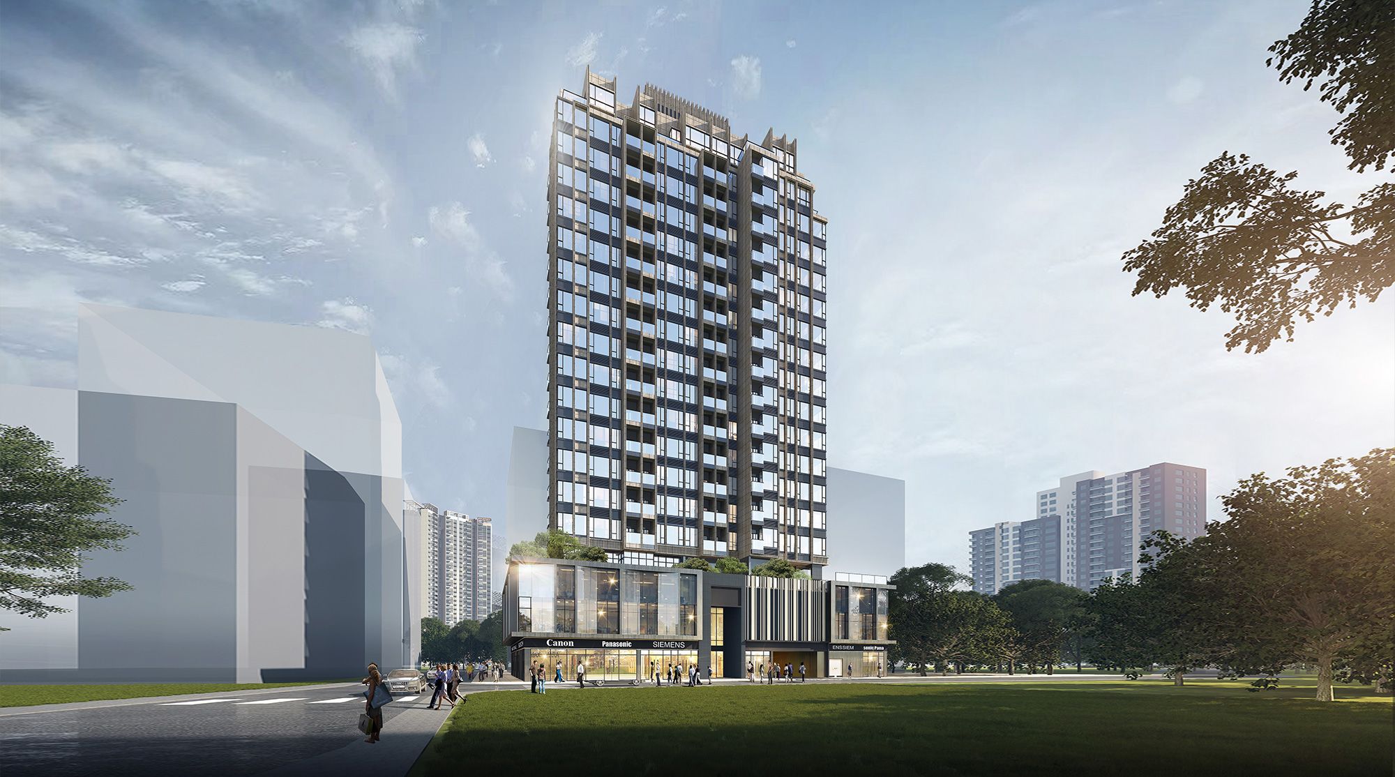 澳门尚峦高尚住宅